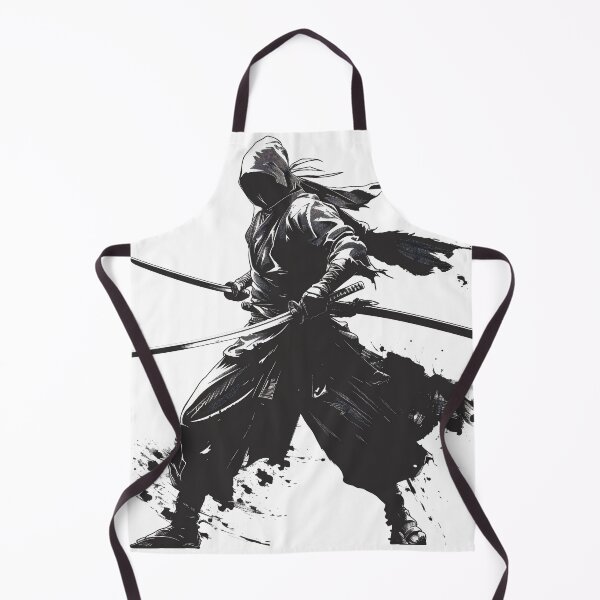 Item preview, warrior with two swords designed and sold by javierparra.
