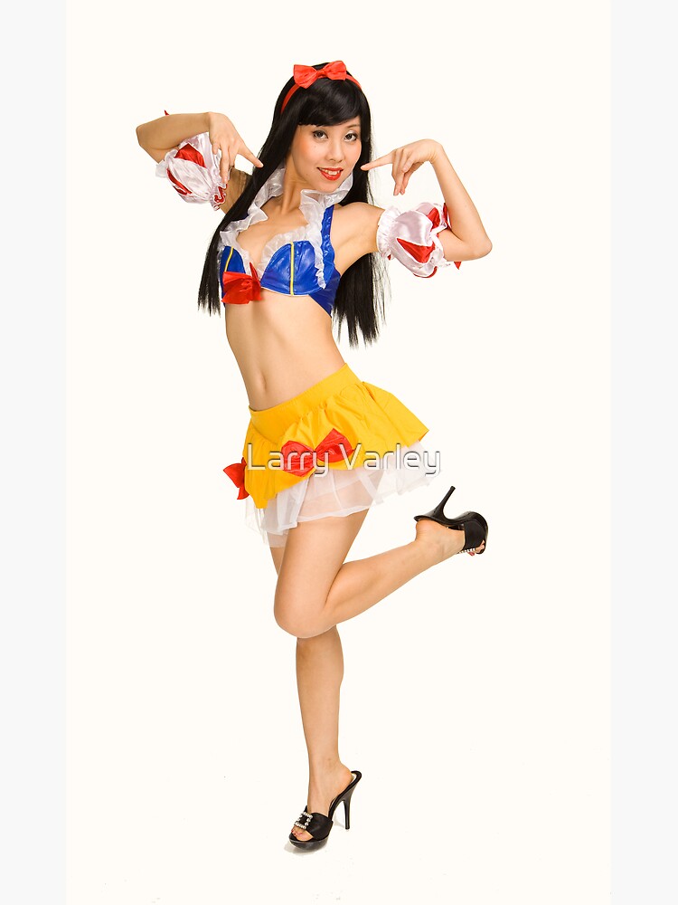 Pinup by LarryVarley