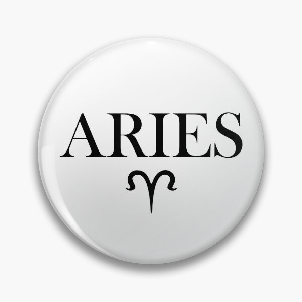 Item preview, "Aries Zodiac Sign Shirt: Bold Fire Sign Astrology Design - Perfect Aries Gift" designed and sold by artworkathome.