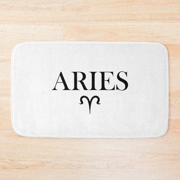 Item preview, "Aries Zodiac Sign Shirt: Bold Fire Sign Astrology Design - Perfect Aries Gift" designed and sold by artworkathome.