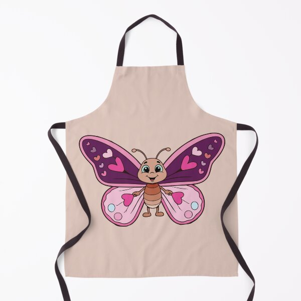 Item preview, Happy butterfly with heart wings  designed and sold by Esinald.