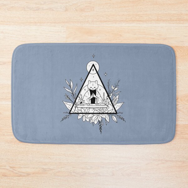 Item preview, Mystical Cat Tarot designed and sold by PandaKunst.