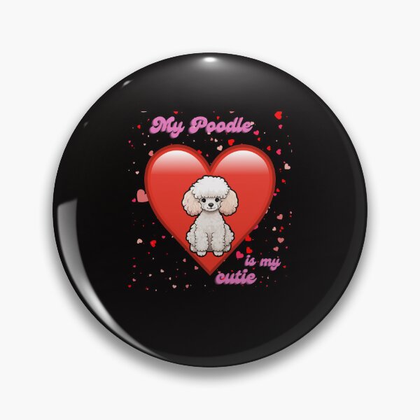 Item preview, my pudle designed and sold by SWEET DEVIL.