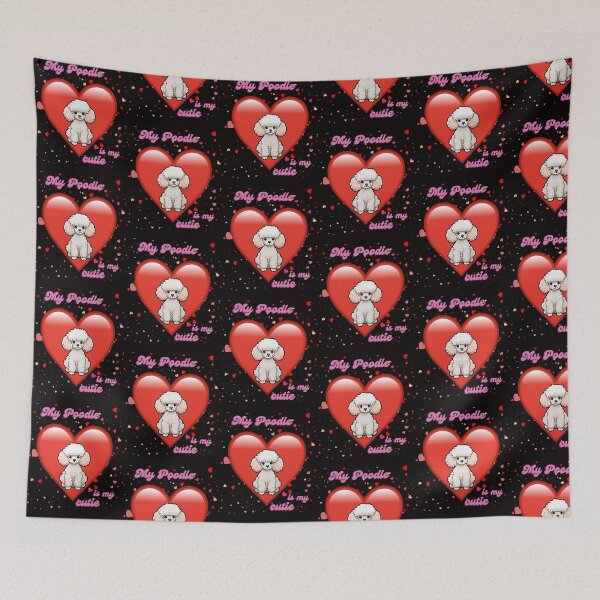 Item preview, my pudle designed and sold by SWEET DEVIL.