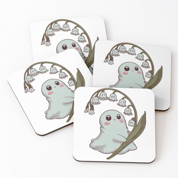 Item preview, Snowbells designed and sold by TrashButCute.