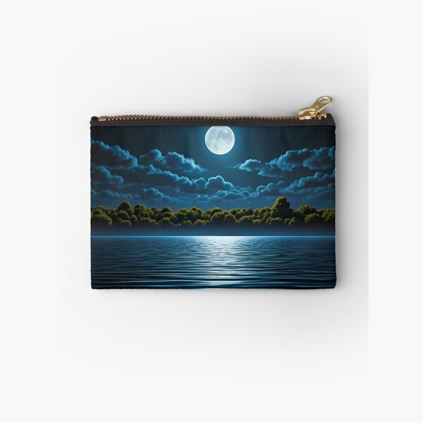 Item preview, Under the Silver Glow designed and sold by AJSRPrints.