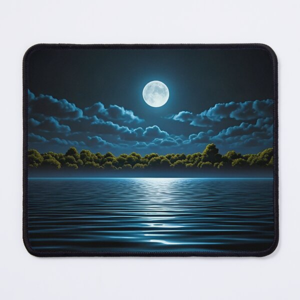 Item preview, Under the Silver Glow designed and sold by AJSRPrints.
