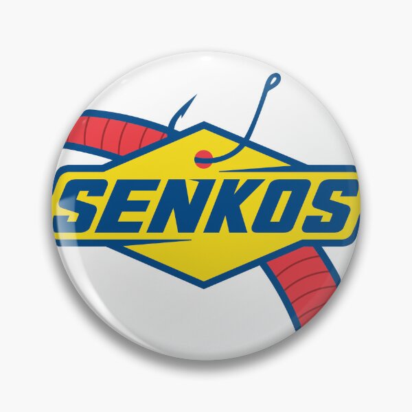 Item preview, Senkos: Fuel Your Fishing designed and sold by paxtonrembis.