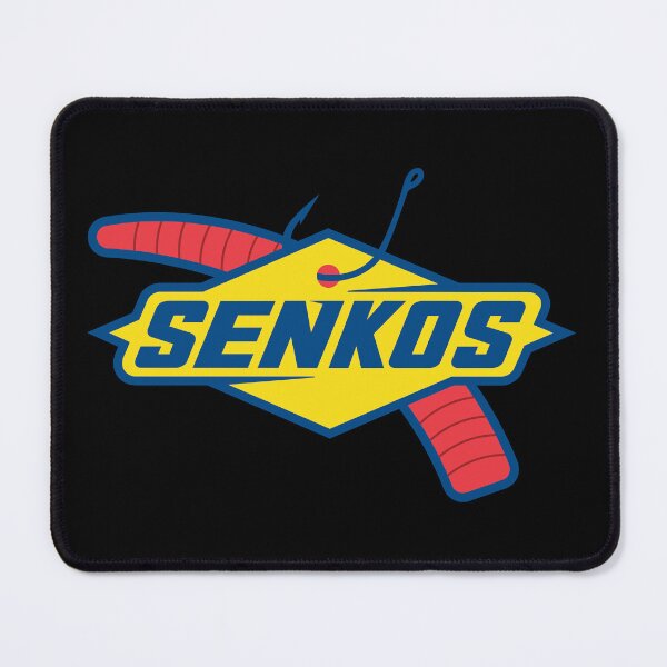 Item preview, Senkos: Fuel Your Fishing designed and sold by paxtonrembis.