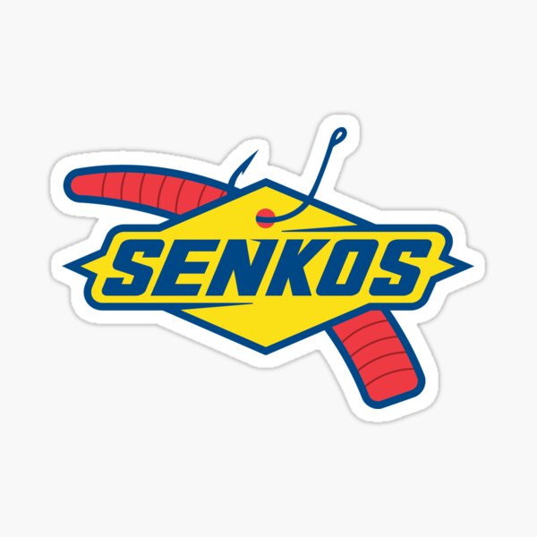 Item preview, Senkos: Fuel Your Fishing designed and sold by paxtonrembis.