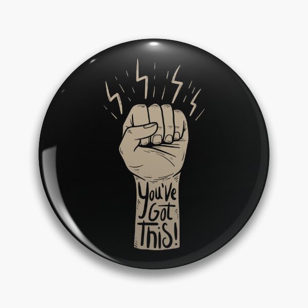 Item preview, You've got this - Confidence boost gift or present designed and sold by Design Atlas.