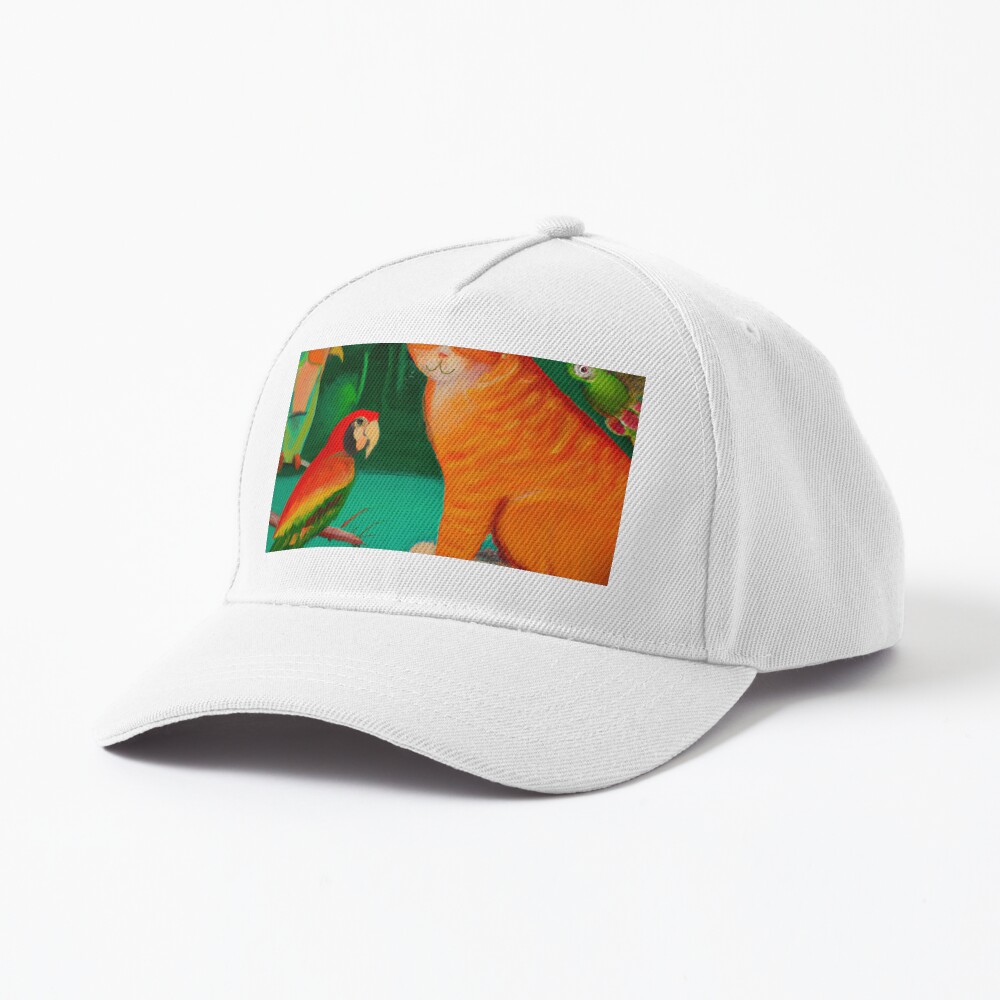 Artikel-Vorschau von Baseball Cap, designt und verkauft von Evelyn3112.