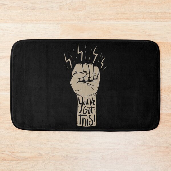 Item preview, You've got this - Confidence boost gift or present designed and sold by Design Atlas.