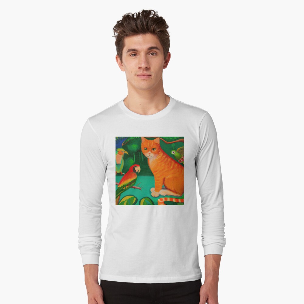 Artikel-Vorschau von Langarmshirt, designt und verkauft von Evelyn3112.