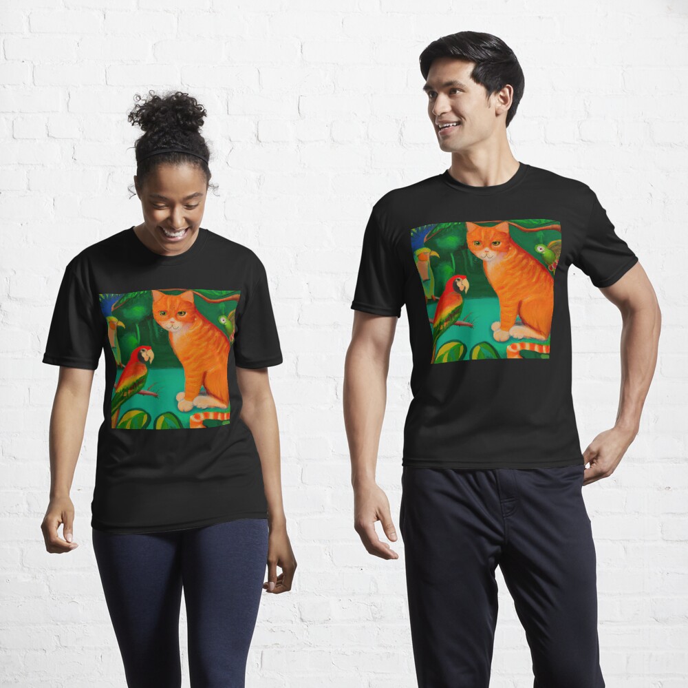 Artikel-Vorschau von Funktionsshirt, designt und verkauft von Evelyn3112.