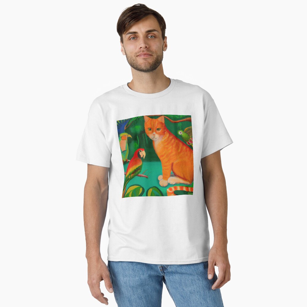 Artikel-Vorschau von Classic T-Shirt, designt und verkauft von Evelyn3112.