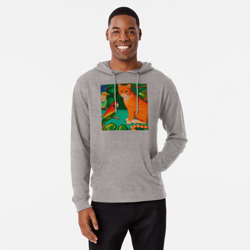 Artikel-Vorschau von Leichter Hoodie, designt und verkauft von Evelyn3112.