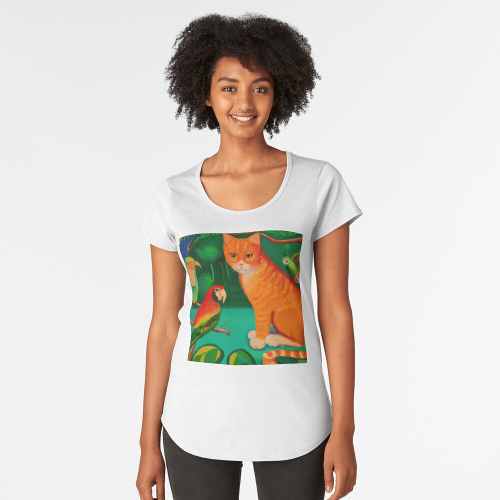 Artikel-Vorschau von Premium Rundhals-Shirt, designt und verkauft von Evelyn3112.