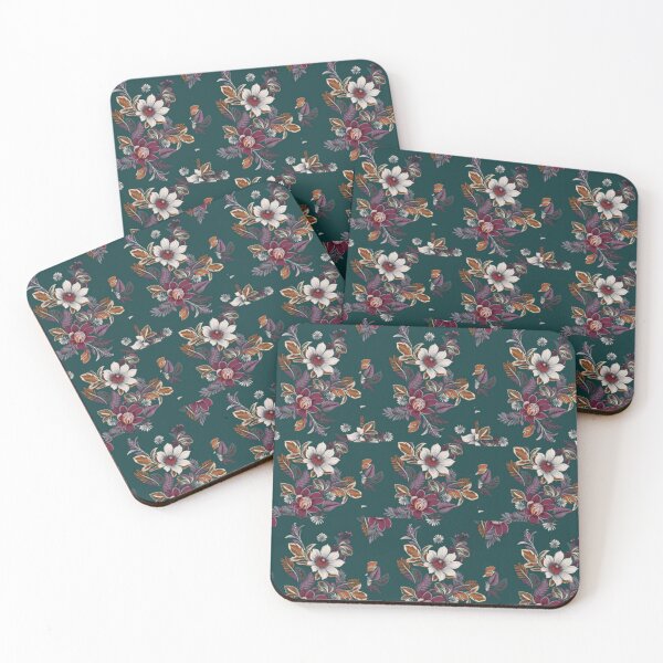Item preview, Floral pattern  designed and sold by Arslan2013.