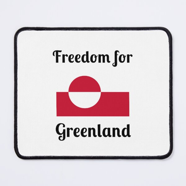 Item preview, Greenland - Stylish Prints, designed and sold by Fleetwood1994.