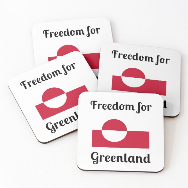 Item preview, Greenland - Stylish Prints, designed and sold by Fleetwood1994.