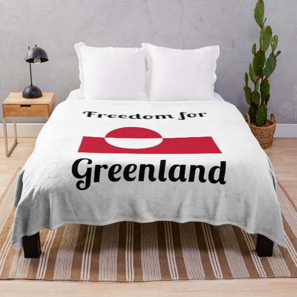 Item preview, Greenland - Stylish Prints, designed and sold by Fleetwood1994.
