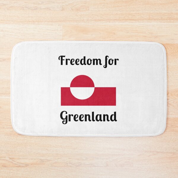 Item preview, Greenland - Stylish Prints, designed and sold by Fleetwood1994.