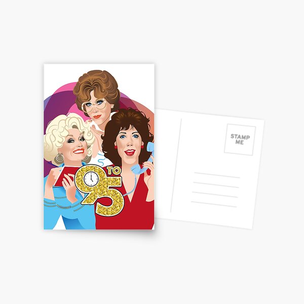 Item preview, Working girls designed and sold by AleMogolloArt.
