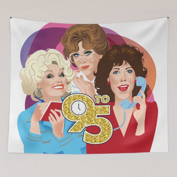 Item preview, Working girls designed and sold by AleMogolloArt.