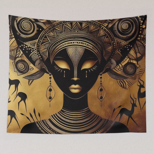 Item preview, Gold Tears Crying Medusa by shs_kenya  designed and sold by Shs-Kenya.
