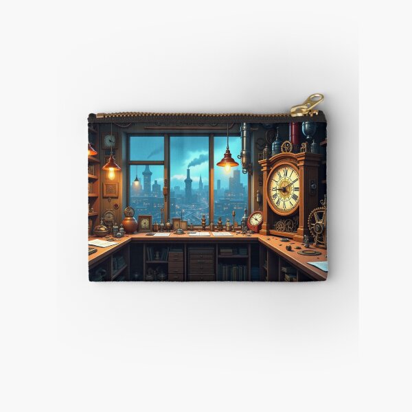 Item preview, Steampunk Workshop designed and sold by Markoni's Bazaar.