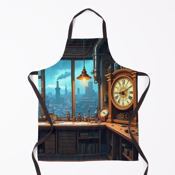 Item preview, Steampunk Workshop designed and sold by Markoni's Bazaar.