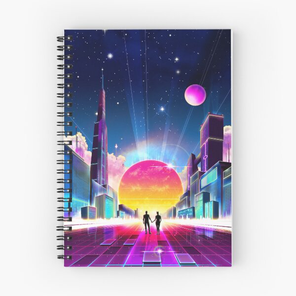 Item preview, Electric Sunrise (What if it All Works Out) designed and sold by forge22.