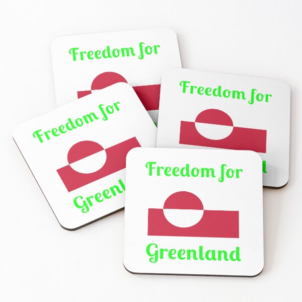 Item preview, Greenland - Stylish Prints, designed and sold by Fleetwood1994.