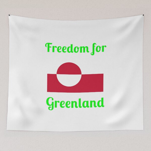 Item preview, Greenland - Stylish Prints, designed and sold by Fleetwood1994.