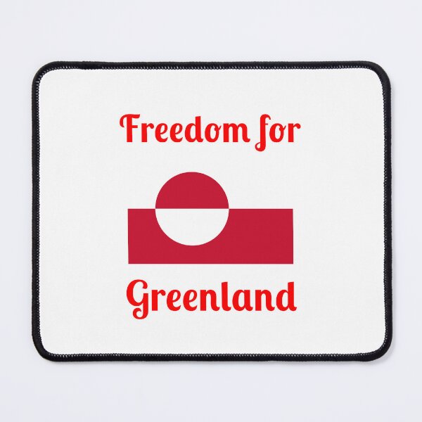 Item preview, Greenland - Stylish Prints, designed and sold by Fleetwood1994.