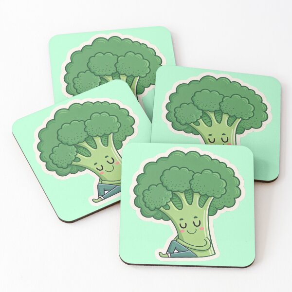 Artikelvorschau, Broccoli. Relax entworfen und verkauft von ADcreate3D.