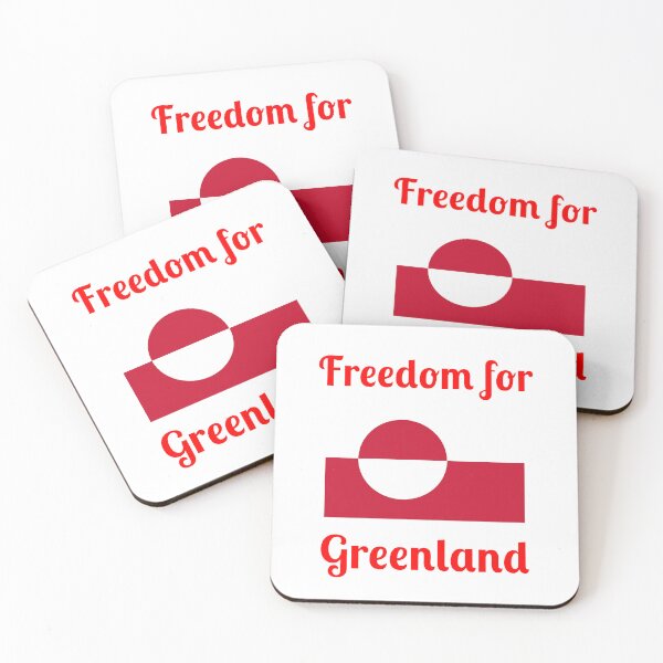 Item preview, Greenland - Stylish Prints, designed and sold by Fleetwood1994.