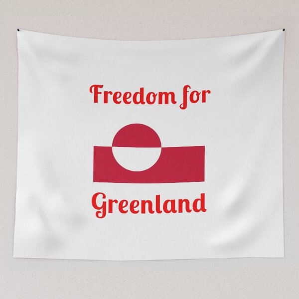 Item preview, Greenland - Stylish Prints, designed and sold by Fleetwood1994.