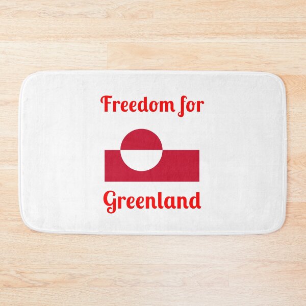 Item preview, Greenland - Stylish Prints, designed and sold by Fleetwood1994.