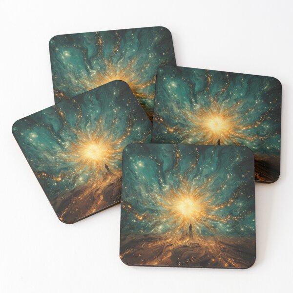 Item preview, Turquoise Miracle 2.0 designed and sold by Picture Dynasty.