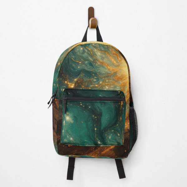 Item preview, Turquoise Miracle 2.0 designed and sold by Picture Dynasty.