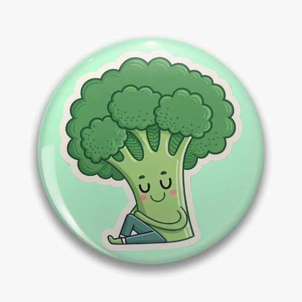 Artikelvorschau, Broccoli. Relax entworfen und verkauft von ADcreate3D.