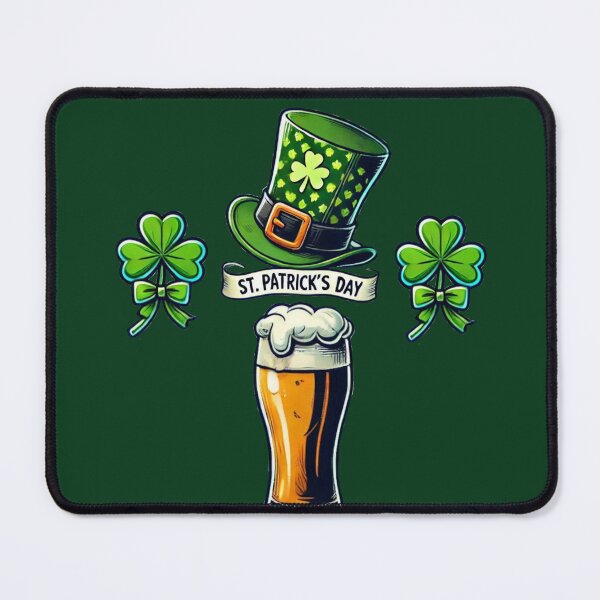 Item preview, Happy St. Patrick's Day designed and sold by mrf2thed.