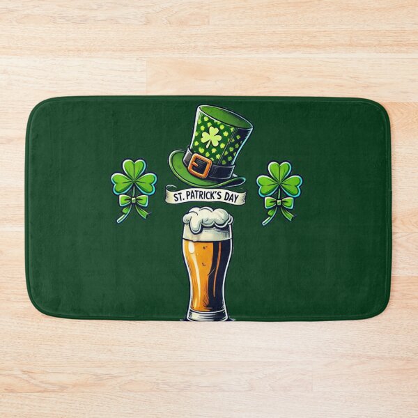 Item preview, Happy St. Patrick's Day designed and sold by mrf2thed.