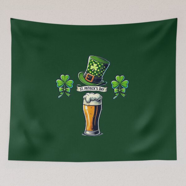 Item preview, Happy St. Patrick's Day designed and sold by mrf2thed.