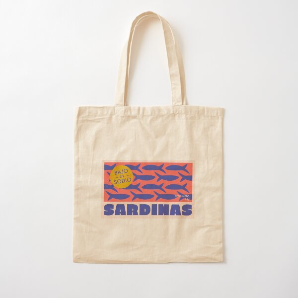 Item preview, Sardinas bajo sodio designed and sold by marianabeldi.