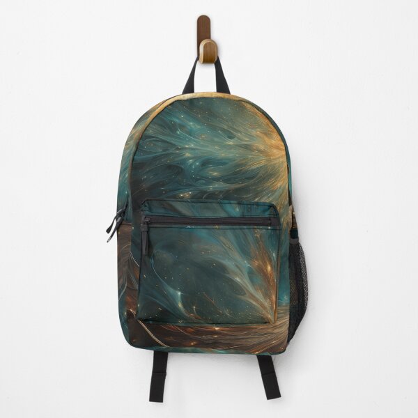 Item preview, Turquoise Miracle 1 designed and sold by Picture Dynasty.