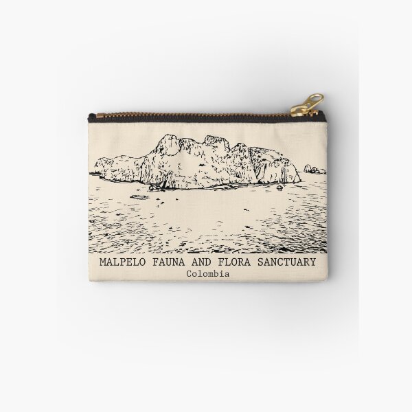 Item preview, Santuario de Fauna y Flora de Malpelo - Colombia designed and sold by Lakeric Cityscapes.