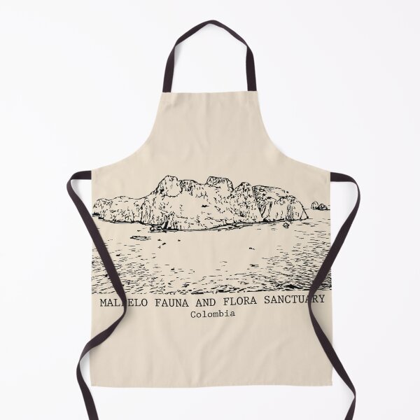 Item preview, Malpelo Fauna and Flora Sanctuary - Colombia designed and sold by Lakeric Cityscapes.